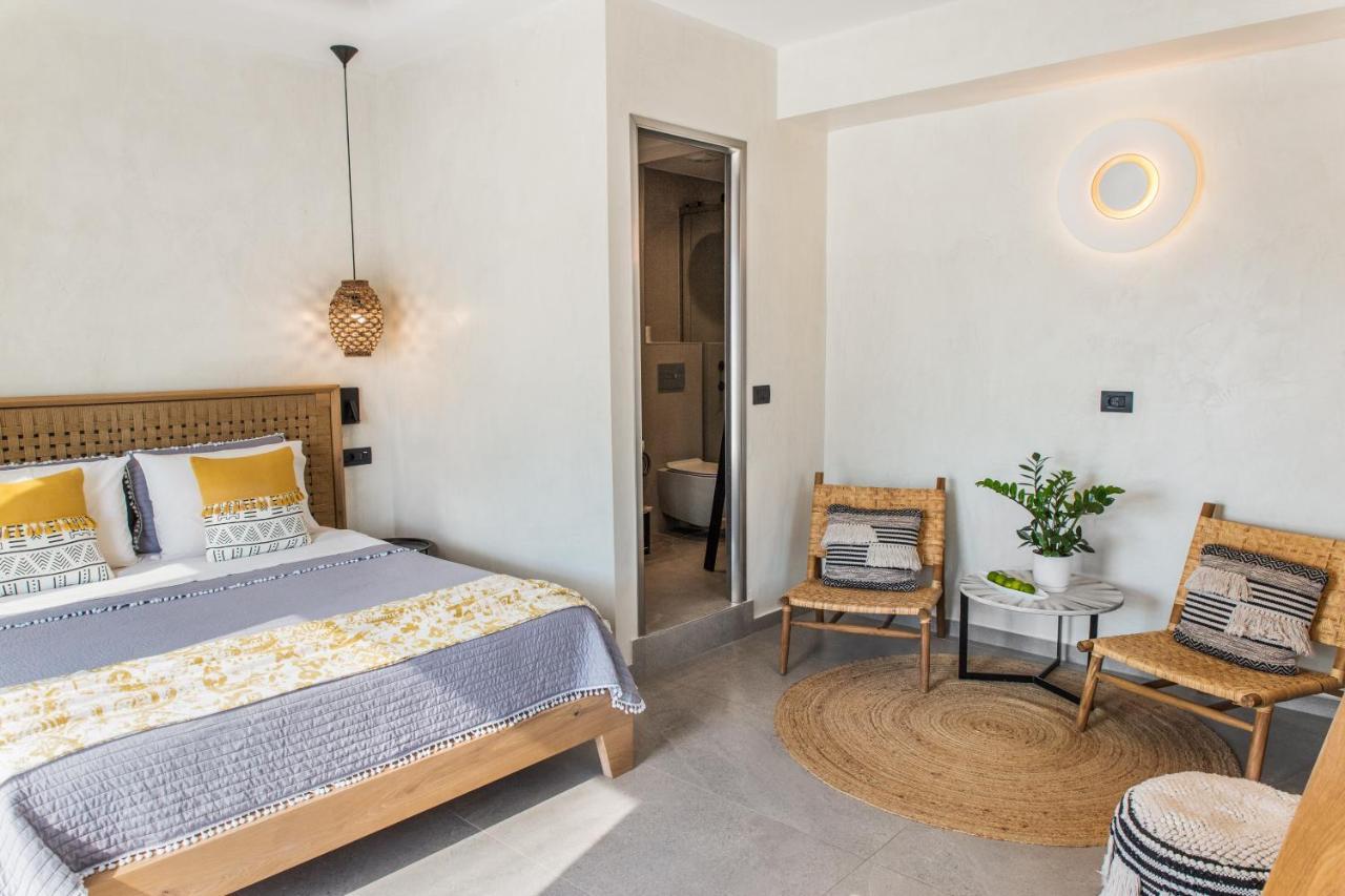 Almyra Oia Suites المظهر الخارجي الصورة