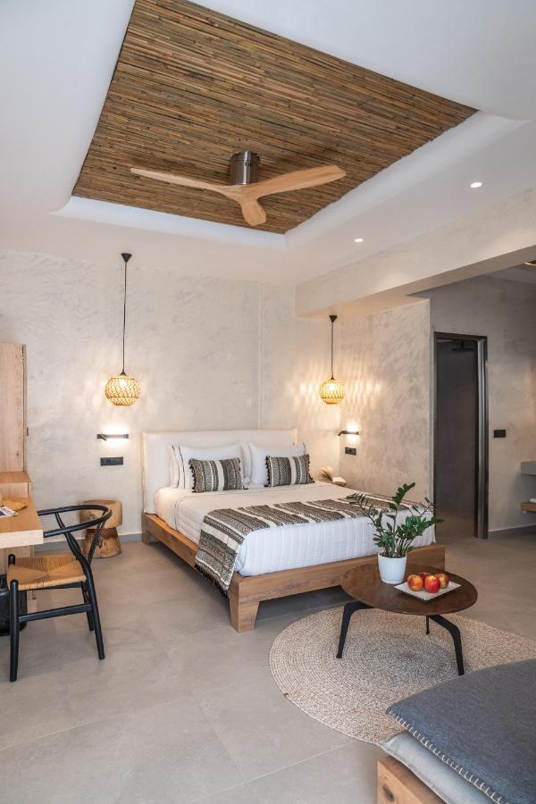 Almyra Oia Suites المظهر الخارجي الصورة