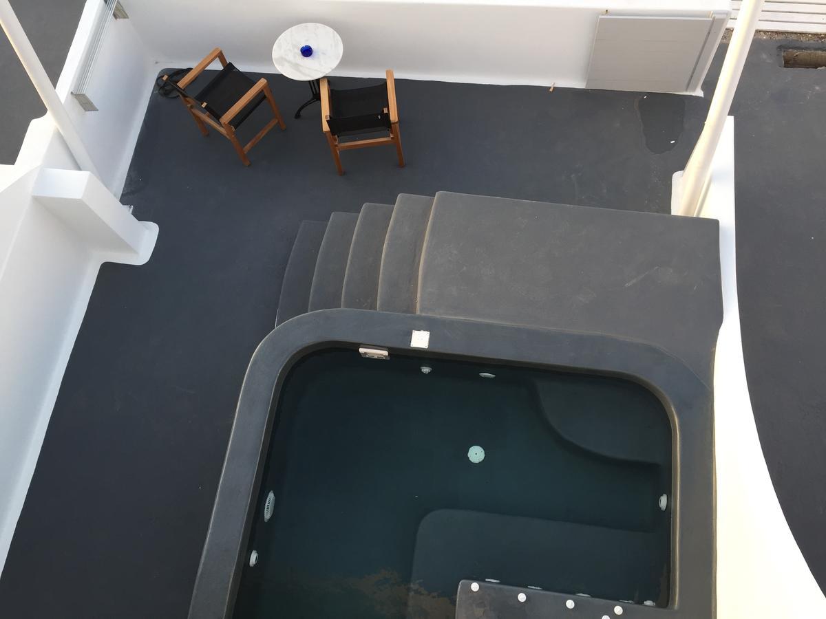 Almyra Oia Suites المظهر الخارجي الصورة